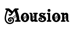 Mousion - logo
